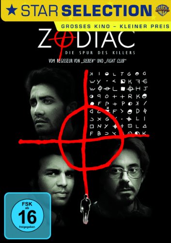 Zodiac - Die Spur des Killers - Livres & eBooks Amazon Allemagne à 2.47€