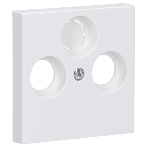 GIRA - System 55 - Abdeckung fr Koaxial-Antennensteckdose... en promo à 6,99€ (-56%) sur Amazon FR