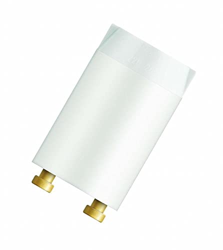 Osram cebadores - Cebador st151 25er para 4-8,15,18,22w 230v - High-Tech & Électronique Amazon Espagne à 0.60€