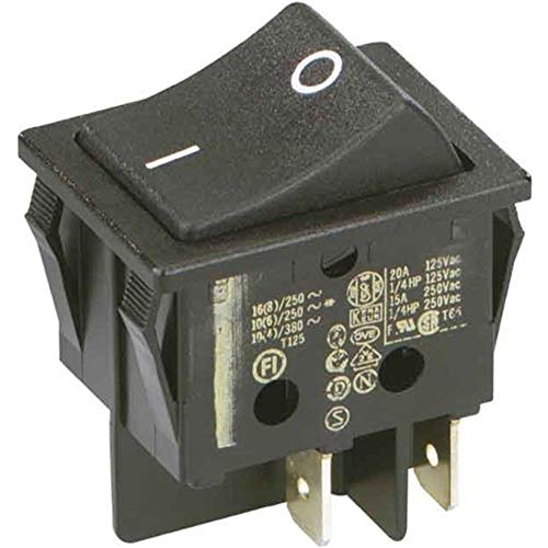 Bachmann 924095 Interrupteur à Bascule - High-Tech & Électronique Amazon France à 5.87€