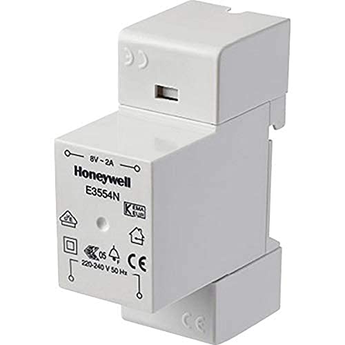 Honeywell E3554N- Trasformatore per campanelli 8V/2.0A - Maison & Cuisine Amazon Italie à 10.72€