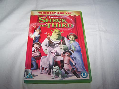 Shrek The Third - Fournitures Bureau Amazon Allemagne à 2.36€