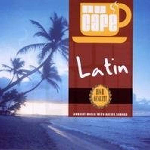 Nu Cafe Latin - Bon plan à 3.04€