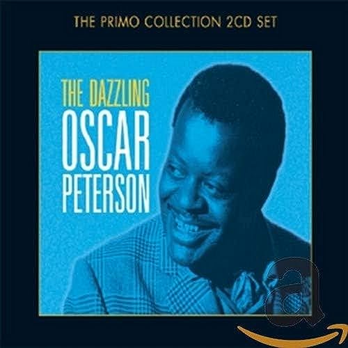 The Dazzling Oscar Peterson - Pet Supplies Amazon UK à 4.99€