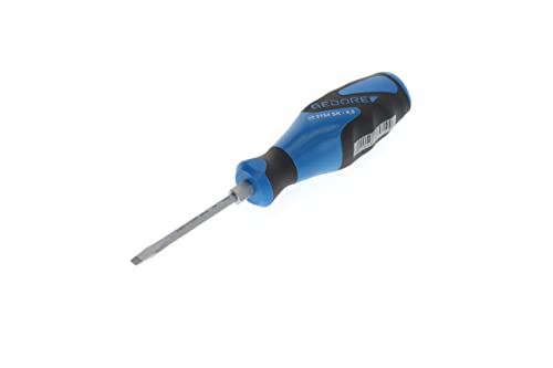 GEDORE Schraubendreher Schlitz mit Schlagkappe... - Deal Amazon à 9.49€