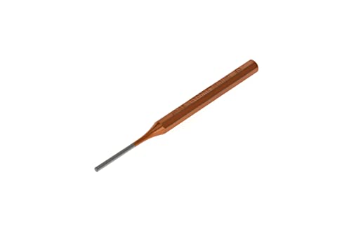 GEDORE Pin Punch 1 Piece 3.5mm Steel/Lacquered Silver/Copper - Maison & Cuisine Amazon Royaume-Uni à 6.88€