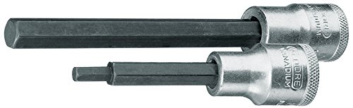 Gedore IN19L10-140 1/2 10.0 x 140 mm 6 Hex Screws... - Home & Kitchen Amazon UK à 12.06€