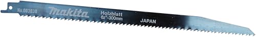 Makita Reciproblatt HSS Geschraenkt, B-03030 - Bricolage & Outils Amazon Allemagne à 16.82€
