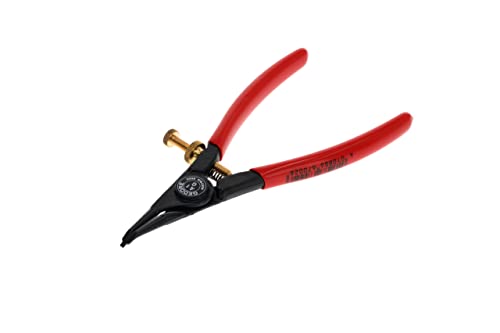 GEDORE Pince de montage pour circlips extérieurs, Avec... - Bricolage & Outils Amazon France à 35.80€