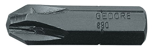 GEDORE Schraubendreherbit 5/16 Zoll Kreuzschlitz PZ 4, 1... - Deal Amazon à 3.29€