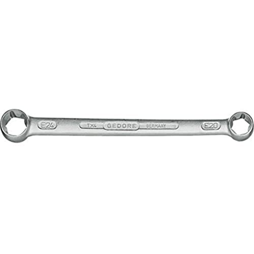 Gedore TX 4 E10xE12 - Llave poligonal de doble boca para... - Nouvelle promo Amazon à 16.75€