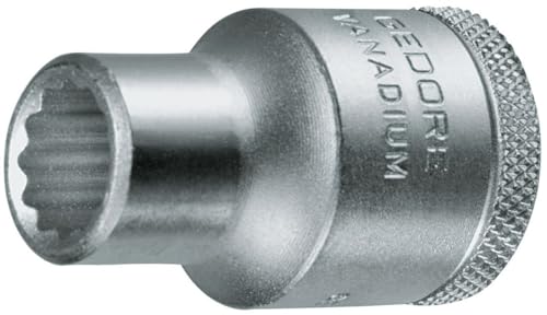 GEDORE Steckschlüsseleinsatz, Nuss, 1/2'' 12,5 mm Antrieb... - DIY & Tools Amazon Germany à 7.99€