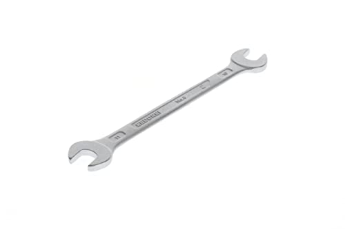 Gedore 6-10X11 Double clé mixte D3110 10,0 x 11,0 mm Argent - Bricolage & Outils Amazon France à 8.64€