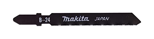MAKITA A-85743 - BLister de 5 hojas de calar hss corte... - DIY & Tools Amazon France à 6.59€