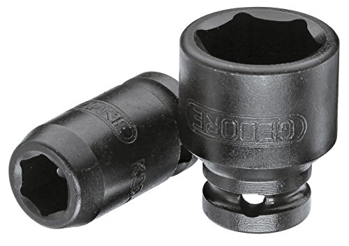 GEDORE Kraftschraubereinsatz 1/4 Zoll, 6-kant 10 mm, 1... - DIY & Tools Amazon Germany à 6.99€