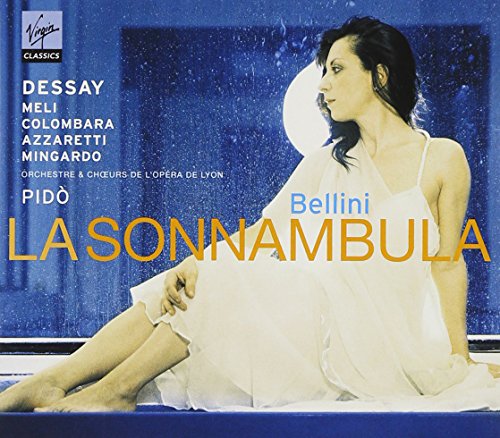 Bellini : La sonnambula - Musique & Instruments Amazon France à 7.89€
