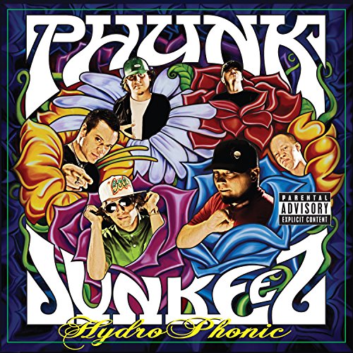 Phunk Junkeez - Hydro Phonic - Musique & Instruments Amazon Allemagne à 35.98€