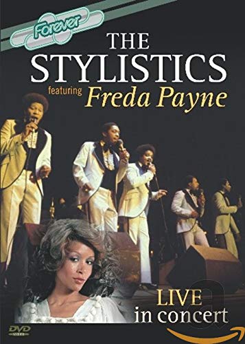 The Stylistics feat. Freda Payne - Live in Concert... - Musique & Instruments Amazon Italie à 56.36€