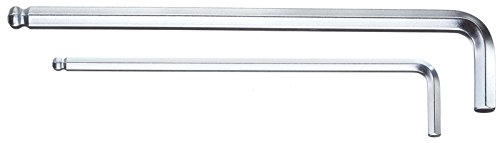 Gedore Chiave maschio esagonale piegata, extralunga 3 mm... - Bon plan à 4.50€