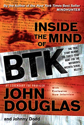 Inside the Mind of BTK: The True Story Behind the... - Amazon Royaume-Uni à 1.99€