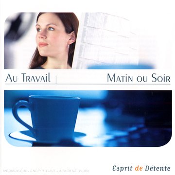 Esprit de Detente:au Travail [Import] - Musique & Instruments Amazon Allemagne à 6.74€