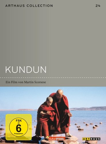 Kundun/Arthaus Collection en promo à 18,83€ (-52%) sur Amazon FR