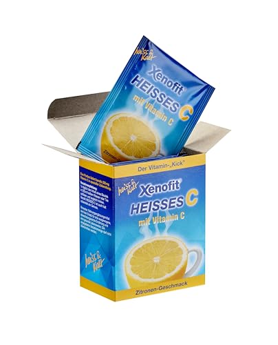 Xenofit Heisses C - 10 x 9 g - High-Tech & Électronique Amazon Allemagne à 2.32€