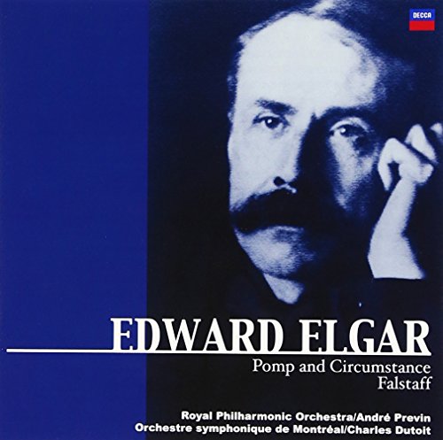 Elgar:Pomp & Circumstance/Fals - Musique & Instruments Amazon Allemagne à 15.01€