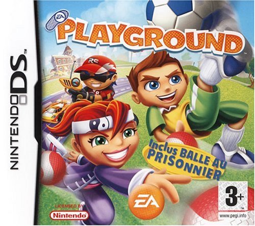 Playground en promo sur Amazon