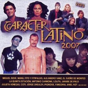 Caracter Latino 2007 (Doppel-CD) - Auto & Moto Amazon Allemagne à 9.99€