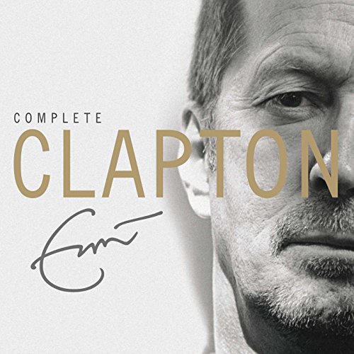 Complete Clapton - Musique & Instruments Amazon France à 2.12€