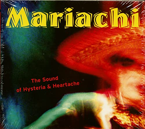Mariachi-the Sound of Hysteria and Heartache - Amazon Allemagne à 1.81€