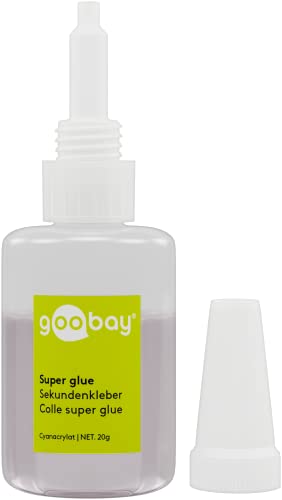 Fixpoint 77012 Adesivo Istantaneo, Super Glue, adesivo... - Bon plan à 2.04€