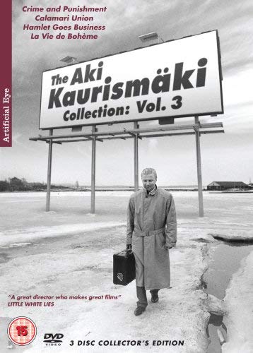 Aki Kaurismaki - the Collection Vol. 3 [Import anglais] en promo à 18,47€ (-82%) sur Amazon FR