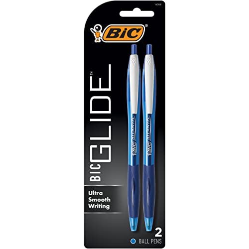 Bic Atlantis Original Stylo rétractable 2 Count bleu - Maison & Cuisine Amazon France à 7.64€