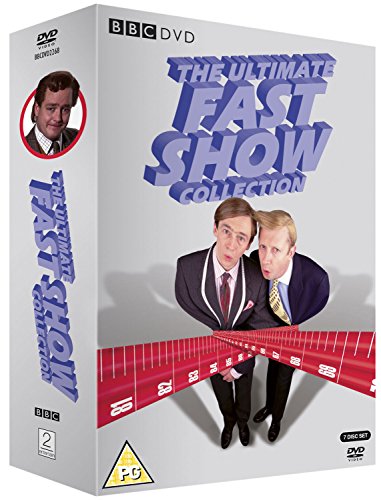 The Fast Show - the Ultimate Collection [Import anglais] - Livres & eBooks Amazon France à 15.92€
