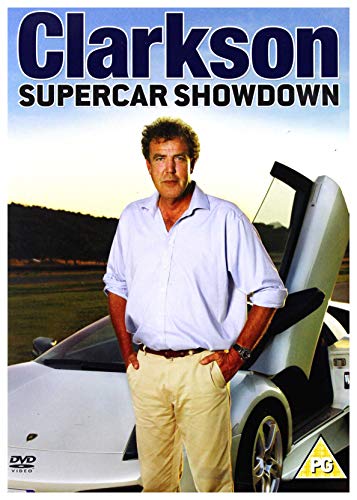 Clarkson - Supercar Showdown [DVD] - Auto & Moto Amazon Royaume-Uni à 1.20€