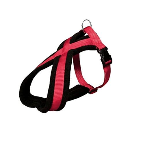 TRIXIE Premium Cablaggio con Pile Imbottitura, M, 45-70 cm... - Animalerie Amazon Italie à 18.99€