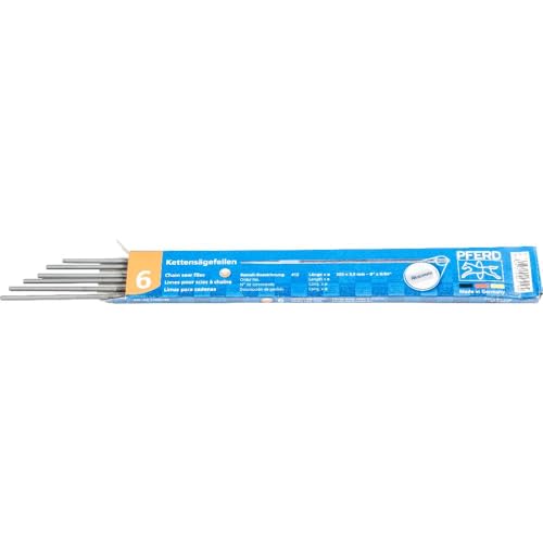 Pferd 11004153 Lime Ronde pour Scie à Chaîne, Argent, 200 x... - Bricolage & Outils Amazon France à 2.70€