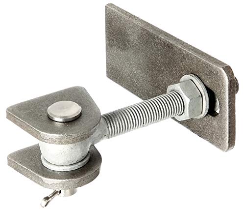 Alberts 411138 Penture de portail | pour ouverture à 180° |... - Bricolage & Outils Amazon France à 8.80€