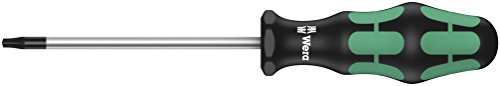 Wera 367 TORX® BO 05138263001 Tournevis TX 25 x 100 mm en promo à 11,01€ (-38%) sur Amazon FR