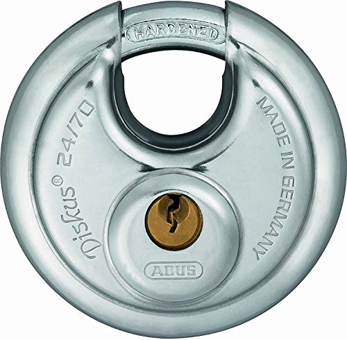 ABUS 24/70 Discus padlock Special padlock - DIY & Tools Amazon UK à 27.37€