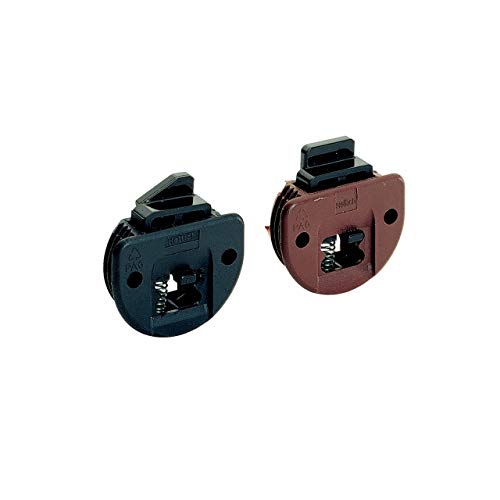 Hettich 25123 Slide Line 55 Pièce de guidage avec loquet à... - Maison & Cuisine en promo à 1.28€