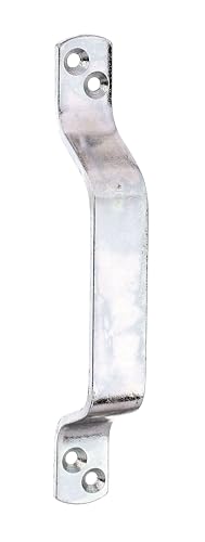 Alberts 417918 Poignée de porte | électro-galvanisé... - Nouvelle promo Amazon à 7.03€