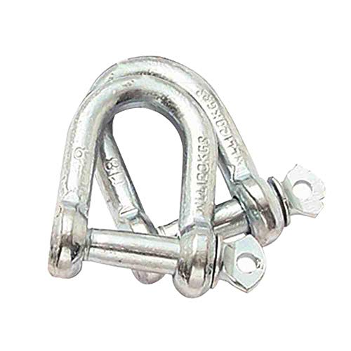 SB-Schäkel gerade 8mm vz Inhalt: 2 Stück - Bricolage & Outils Amazon Espagne à 5.50€