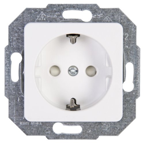 Kopp Schuko Prise de Courant avec Protection Entfant... en promo à 4,40€ (-50%) sur Amazon FR