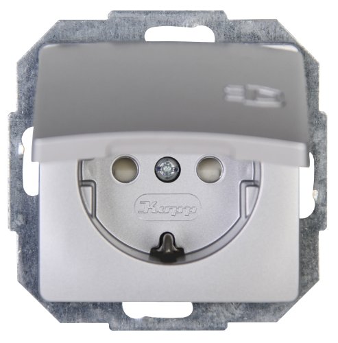 Kopp Paris 920820085 Prise de courant avec couvercle, 1... - Maison & Cuisine Amazon France à 9.85€