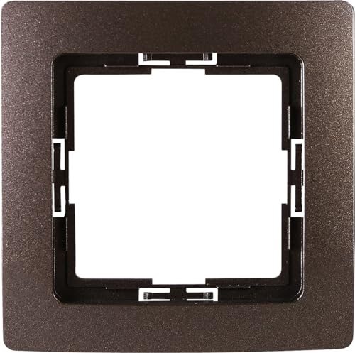 Kopp 308426085 Paris Cadre pour 1 prise murale en promo à 2,87€ (-57%) sur Amazon FR
