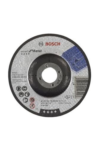 Bosch 1x PRO Metal Longlife Cutting Disc for Small Angle... - Bricolage & Outils Amazon Royaume-Uni à 1.82€