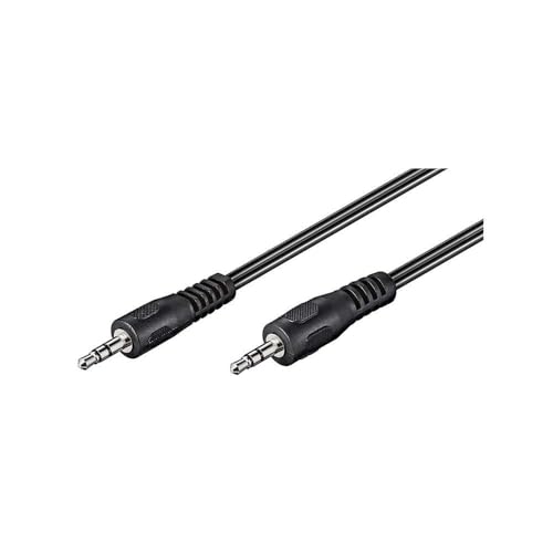 Goobay 51141 Cable alargador de auriculares y audio AUX; 3... - High-Tech & Électronique Amazon Espagne à 2.52€